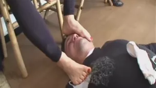 Foot Worship
