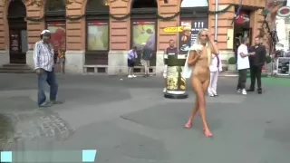 Rubia Petera se come tremenda polla