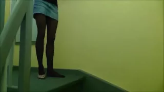 Amazing shoeplay and shoe losing!!!