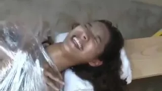 Insane ticklish feet