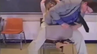 TP - Teacher ticklish student