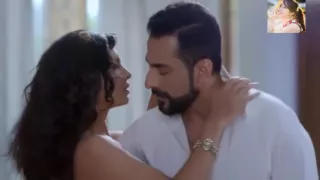 Very Sexy Blue Saari Removing n Kissing Very Very Romantic Sexy