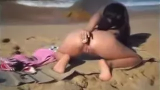 juju striper na praia