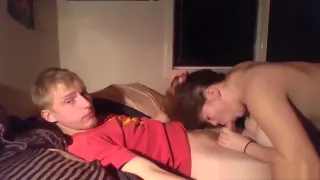 Real Homemade Step Siblings