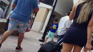 Candid Teen Cuties in Dresses Comp - Part 1