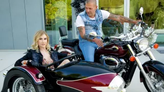 Madison A & Thomas Stone in Ride Free, Love Wild, Scene #01 - 21Sextury