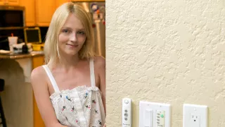 Kate Bloom in House Rules - Nubiles-Porn