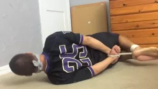 Hogtied College Football Spieler