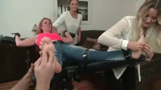 tickling nina milf