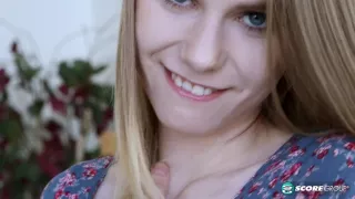 Soaking-Wet Flattie - NaughtyMag