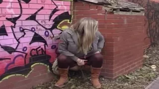 British girls pee part 5