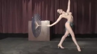 Pason - Blue Pasties strip