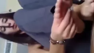 Crystal foot sniffer