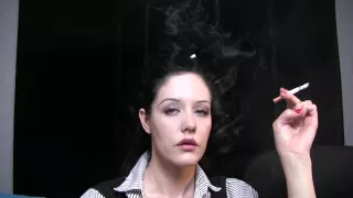 Mary Jane Smoking Fetish