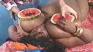 Twin Towers Watermelons 1 of 3