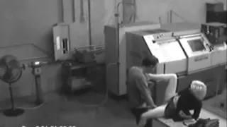 Security cam compilation