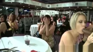 So Many Women to Suck These Dicks