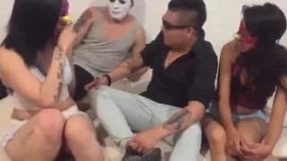 Hottest adult scene Mexican unbelievable unique