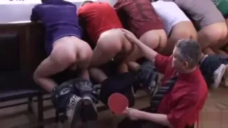 versohlen gute Jungs und heißes Sperma