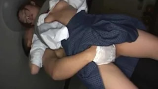 Risa Coda Hot Japanese schoolgirl