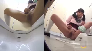 japanese student's toilet