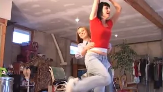 Tickled until you pee