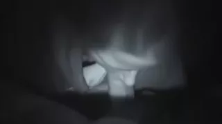 POV video of DAD and DAUGHTER- REAL