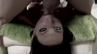 Emo messy facial - porn music video