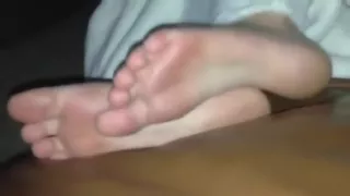 Sleeping Sofa Girl Pt.1