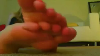 Domme Kyaa's feet 2