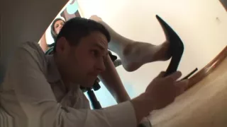 Astonishing sex movie Feet watch like in your dreams