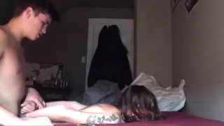 Amateur Babe hausgemachte Sex Tape