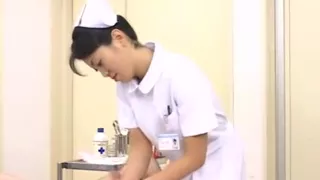 Japanese nurse femdom hospital