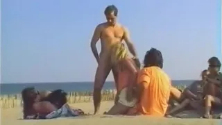 beach voyeur