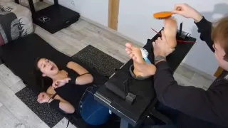 Delightfully Ticklish