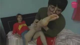 Crazy adult movie Feet fantastic , it's amazing