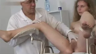 Hot teen fetish and cumshot