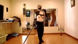 Mistress fucks with your mind SPH TEASE CBT EDGING