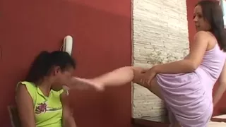 Incredible sex video Lesbian newest you've seen