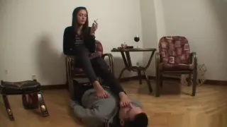 Excellent xxx clip Feet exclusive like in your dreams