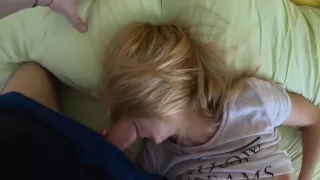 Step Sister wake up Step Brother For Morning Sex - Full Movie