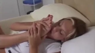 Sleepy Feet Taste Good