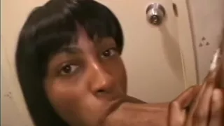 He Just Wanted A Quick Sample