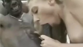 Little Cinderella - Little White Chicks, Big Black Dicks