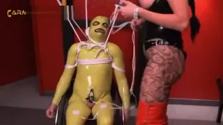 Horny porn scene BDSM try to watch for just for you