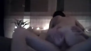 Geilen Riesenschwanz gefickt - Er tackert wie eine Maschine