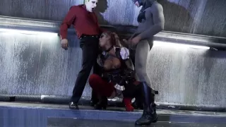 Suicide Squad Xxx: An Axel Braun Parody