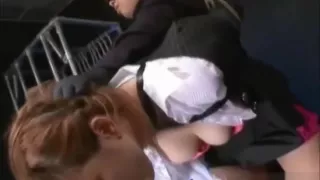 Asian Office Girl Made To Orgasm