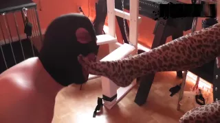 Total Foot Worship - A Dream For Foot Slaves