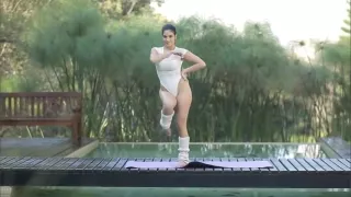 Celeste Muriega sexy boobs